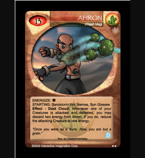 Ahron